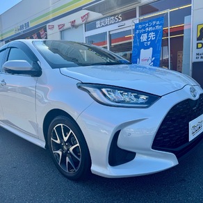 トヨタ・ヤリス