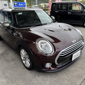 BMW・MINIクーパー
