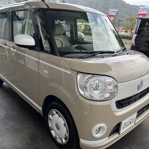 ダイハツ・ムーヴキャンバス