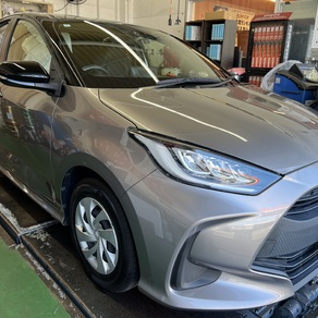 トヨタ・ヤリス