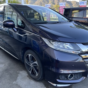 ホンダ・オデッセイ