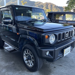 スズキ・ジムニー