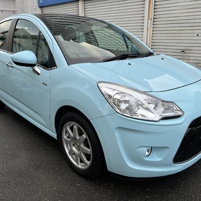 シトロエン・C3