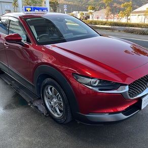 マツダ・CX-30
