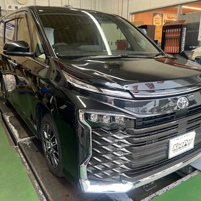 トヨタ・ヴォクシー