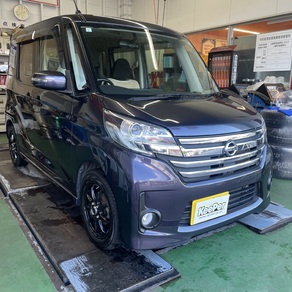日産・デイズルークス