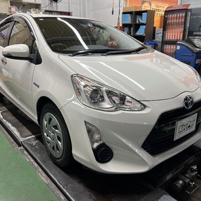 トヨタ・アクア