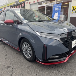 日産・ノート オーラ