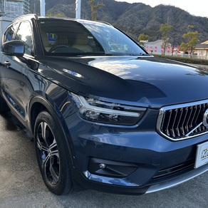 ボルボ・XC40