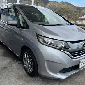 ホンダ・フリード