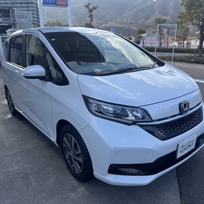 ホンダ・フリード