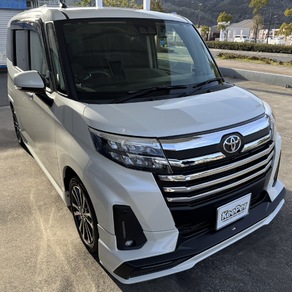 トヨタ・ルーミー