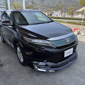 トヨタ・ハリアー