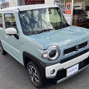 スズキ・ハスラー