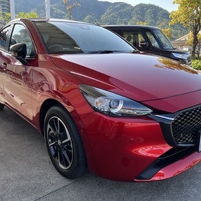 マツダ・マツダ2