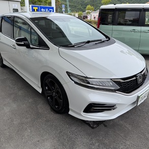 ホンダ・ジェイド