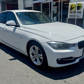 BMW・3シリーズ