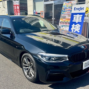 BMW・5シリーズ