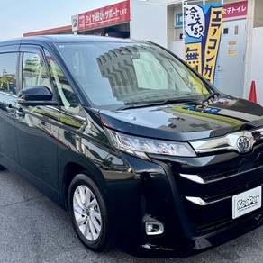トヨタ・ノア