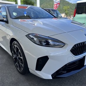 BMW・1シリーズ