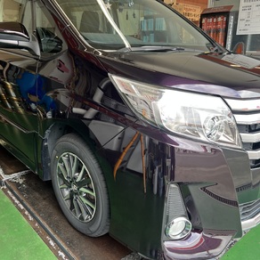 トヨタ・ノア