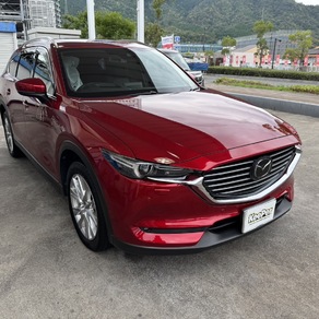 マツダ・CX-8
