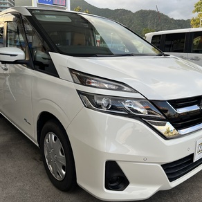 日産・セレナ