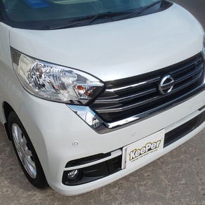 日産・デイズルークス