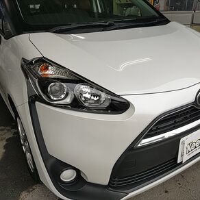 トヨタ・シエンタ