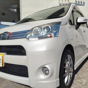 ダイハツ・ムーヴ