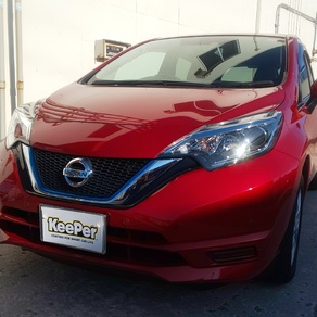 日産・NOTE e-POWER