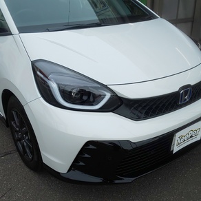 ホンダ・フィット RS