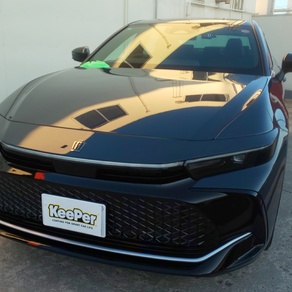 トヨタ・クラウンクロスオーバー