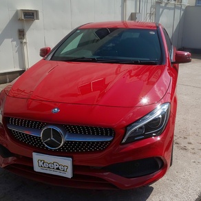 メルセデス・ベンツ・CLAクラス