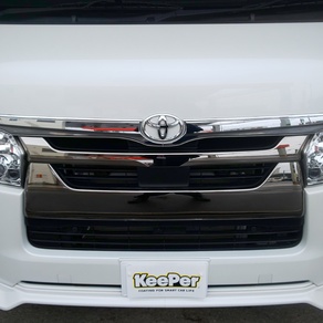 トヨタ・ハイエース