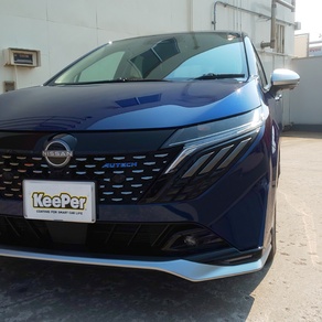 日産・ノート オーラ