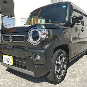 スズキ・ハスラー