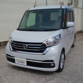 日産・デイズルークス
