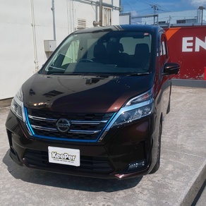 日産・セレナ