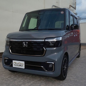 ホンダ・N-BOX カスタム