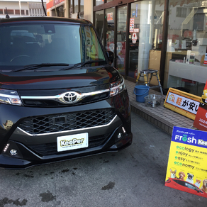 トヨタ・タンク