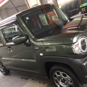 スズキ・ハスラー