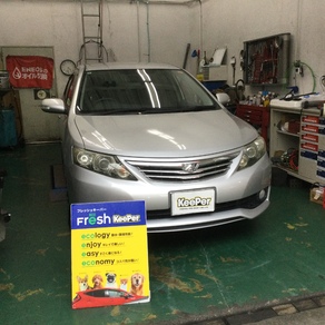 トヨタ・アリオン