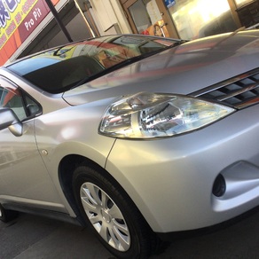 日産・ティーダ