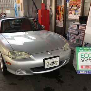 マツダ・ロードスター