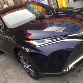 トヨタ・ハリアー