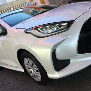 トヨタ・ヤリス