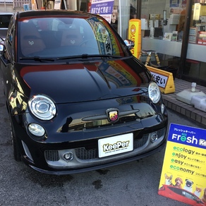 フィアット・アバルト