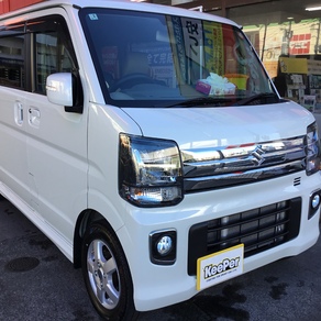 スズキ・エブリイ