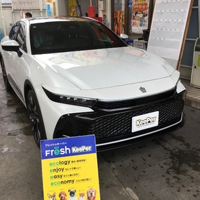 トヨタ・クラウンクロスオーバー